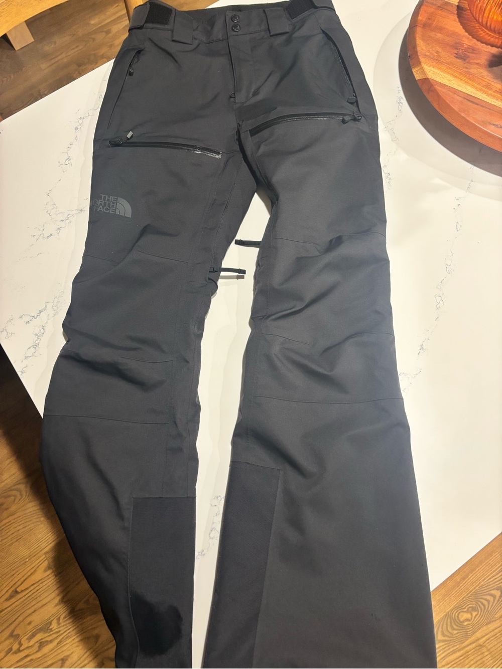 The North Face Black Men's Ski & Snowboard Pants